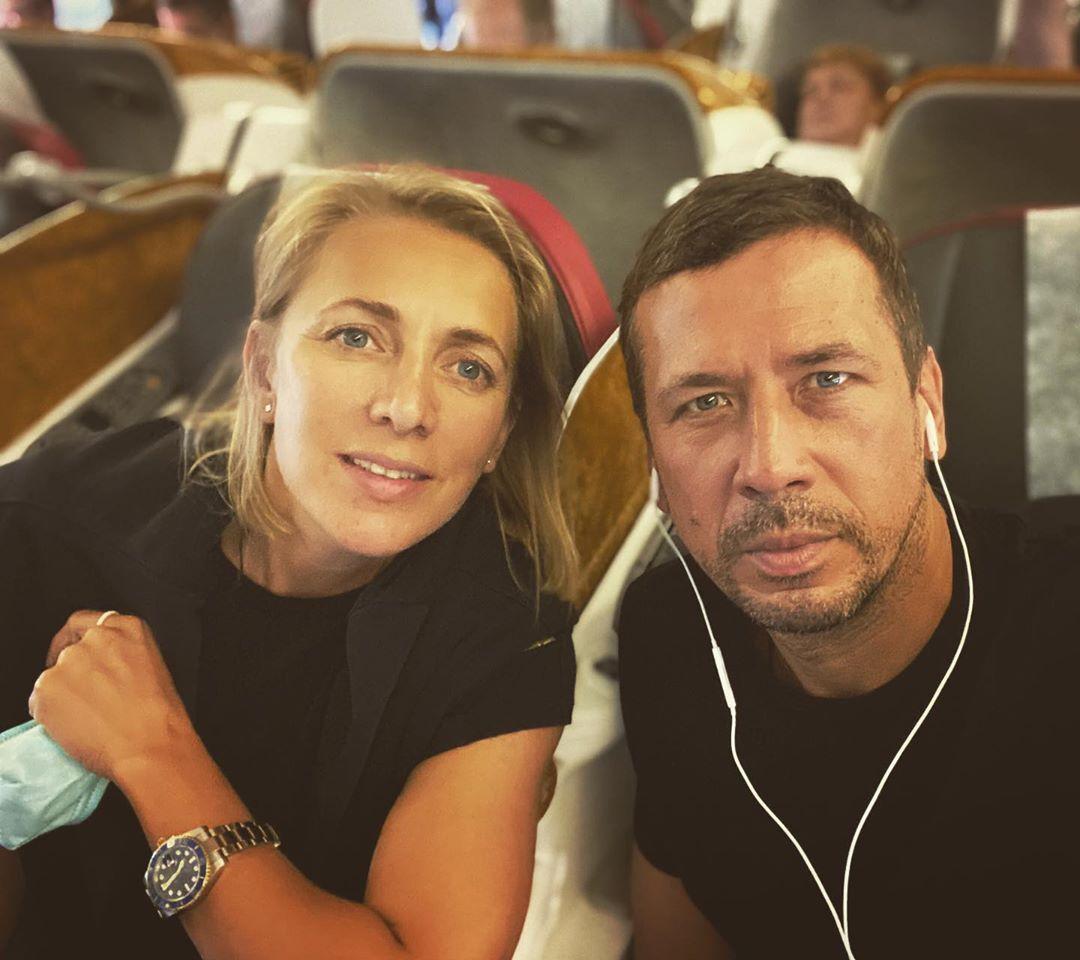 Отец Андрея Мерзликина Фото