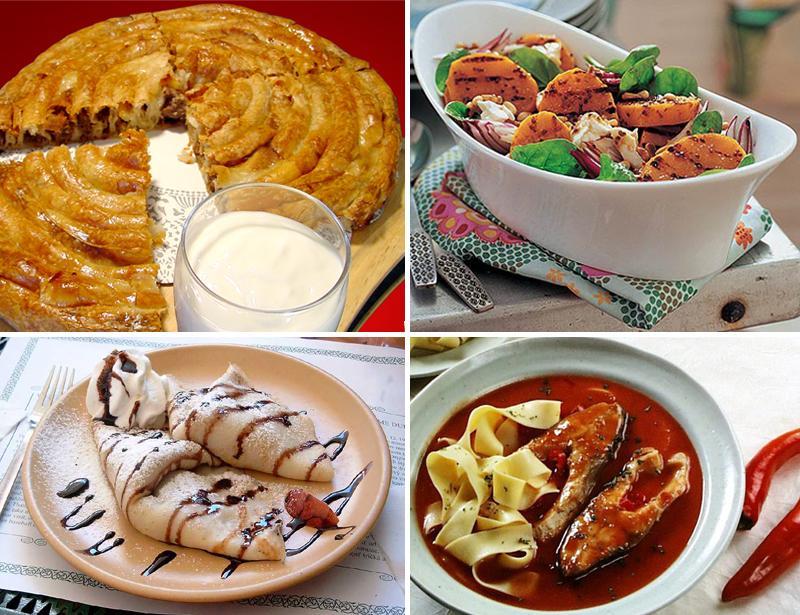 Сербская кухня картинки