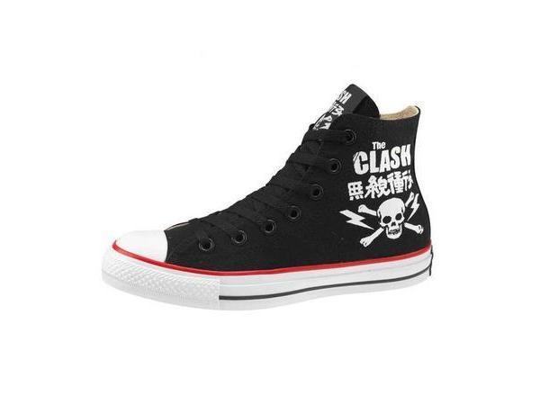 Новые кеды Converse: музыка нас связала | WMJ.ru