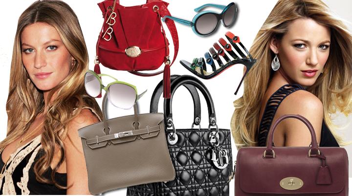 Знаковые сумки в честь известных личностей