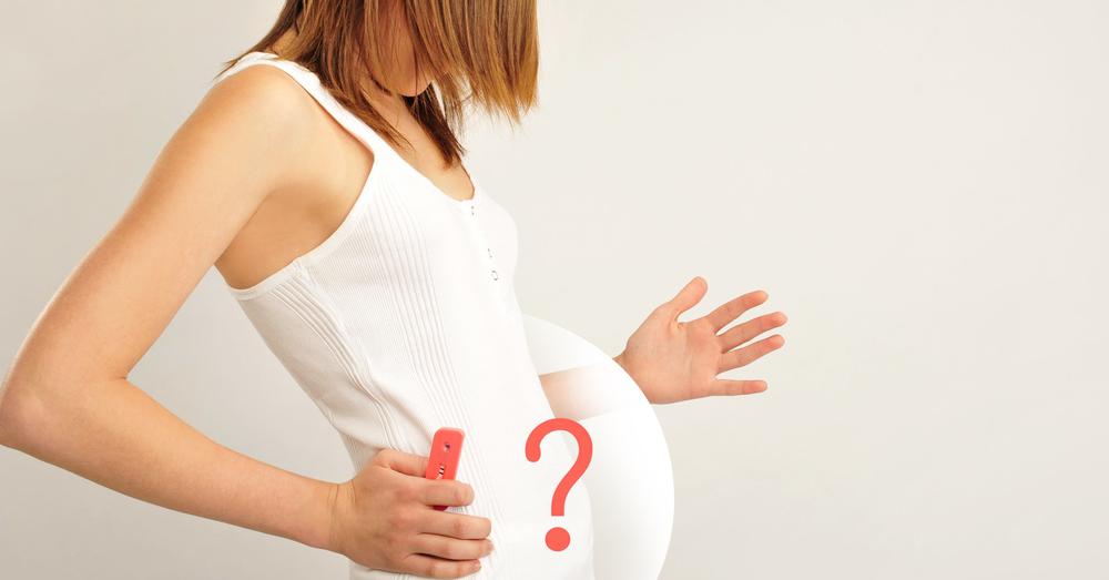 Как понять что ты беременна если тебя не тошнит thumbnail