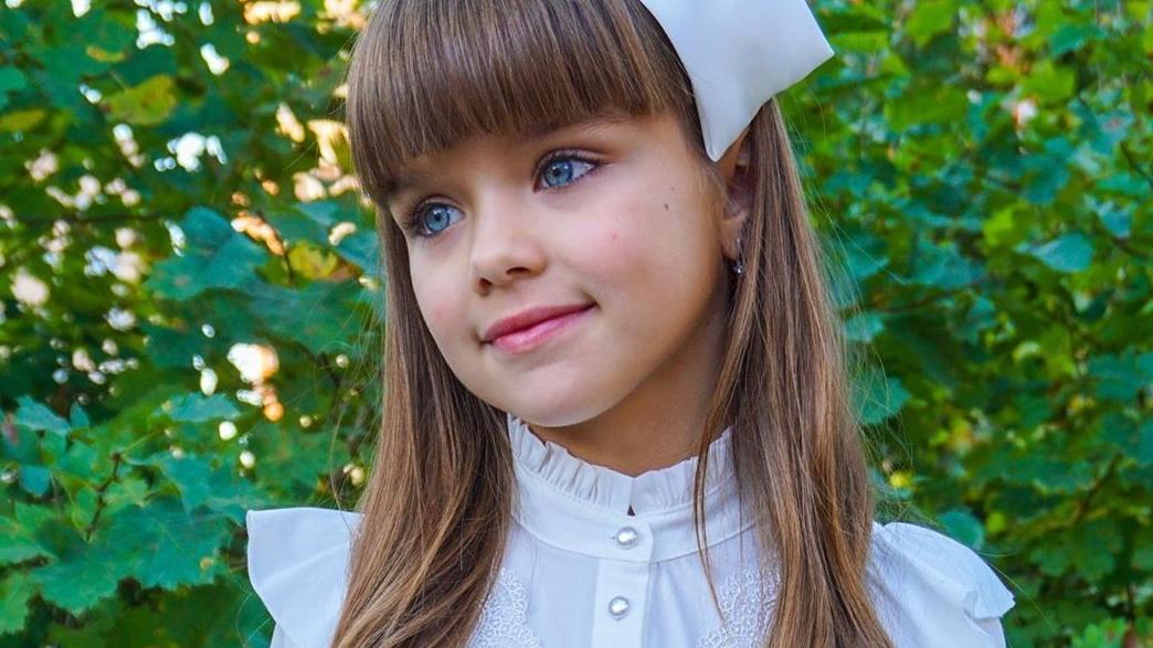 Девочка 9 лет