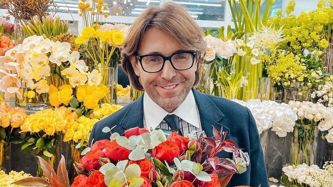 Андрей Малахов поделился редким фото с супругой WMJ.ru