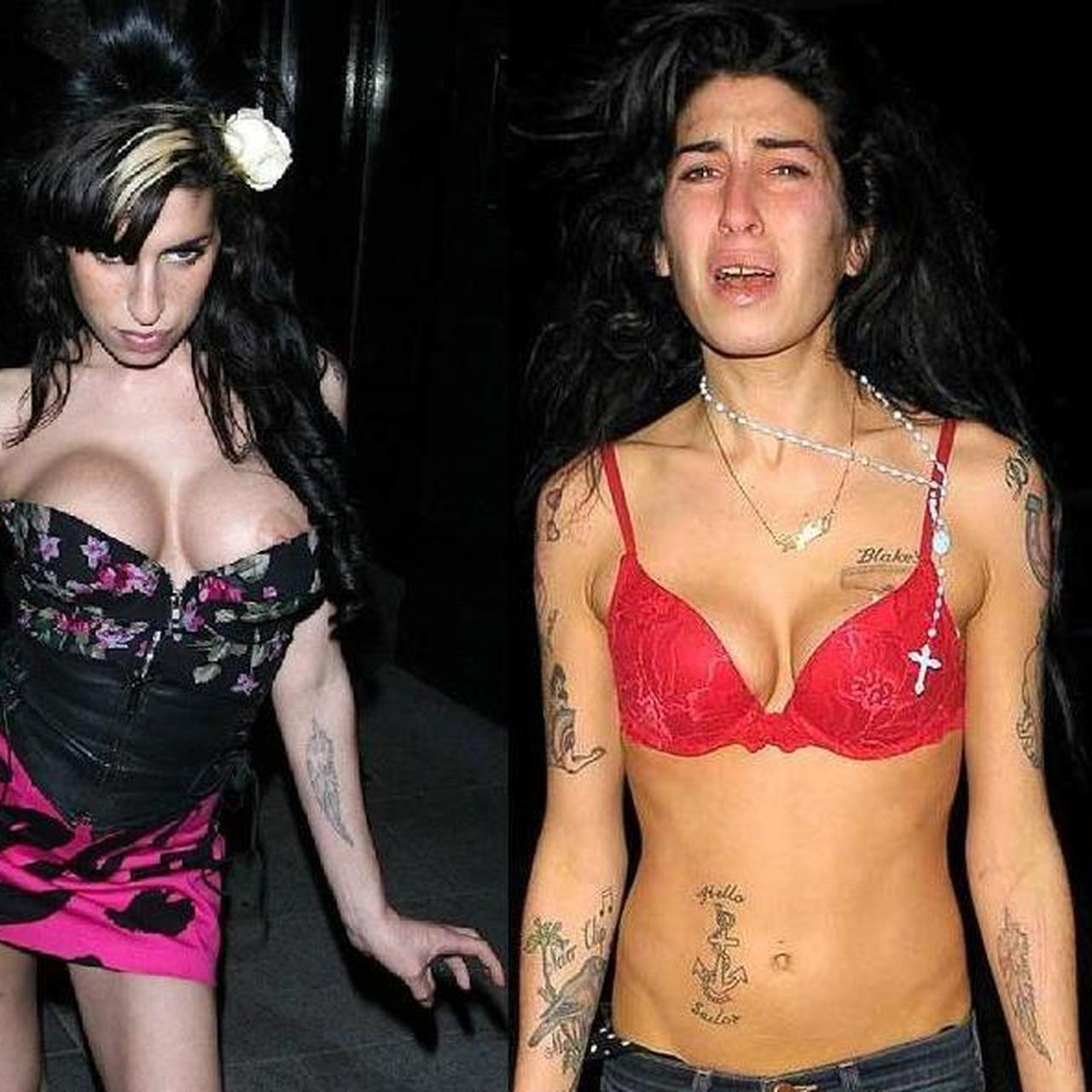 Amy Winehouse Sextape