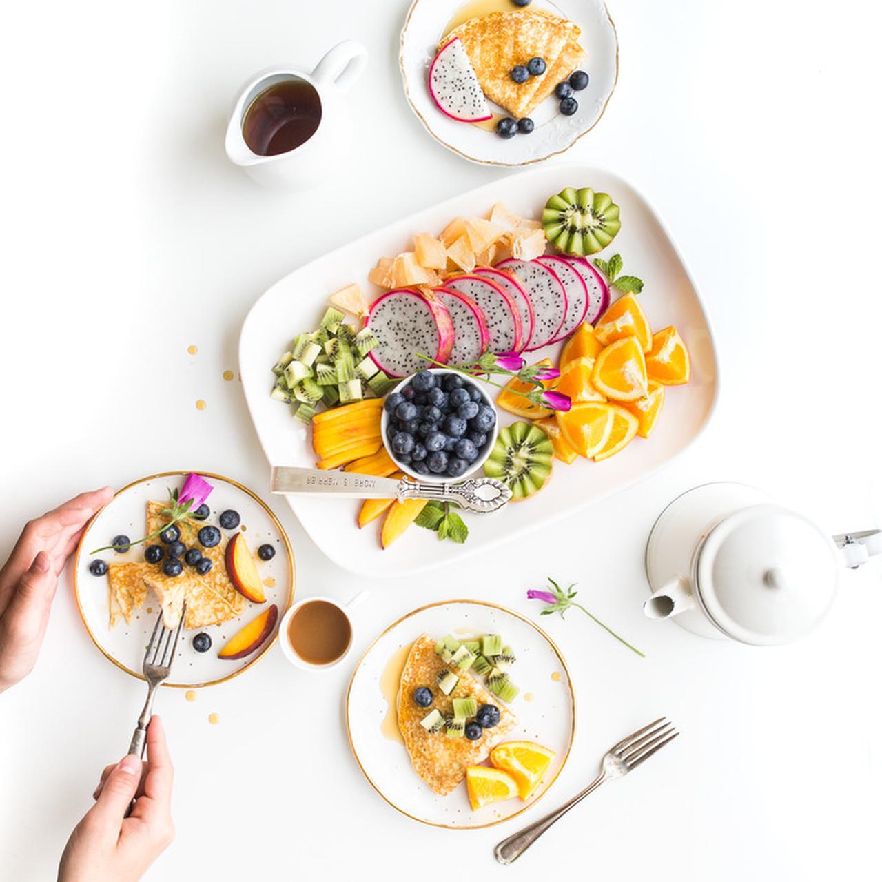 3 способа остановить переедание