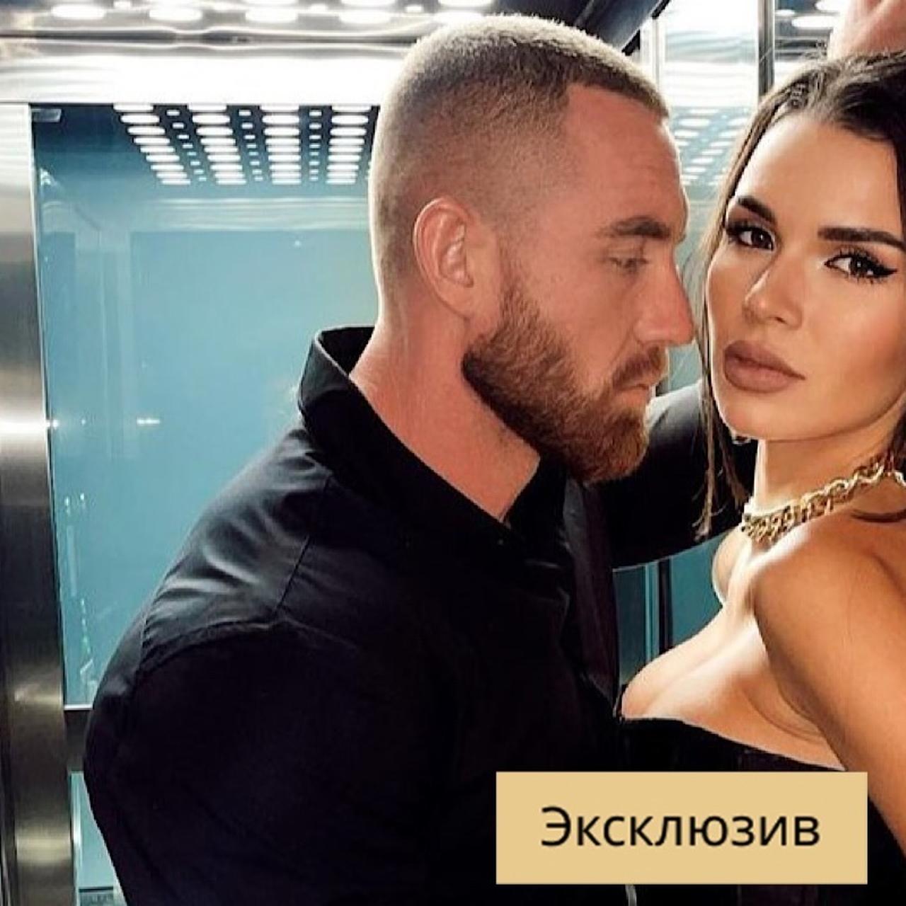 С кем встречалась надин