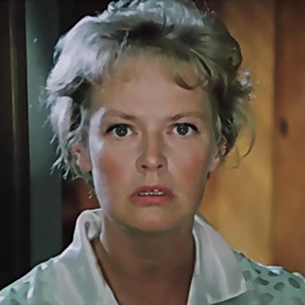 Нина Гребешкова актриса