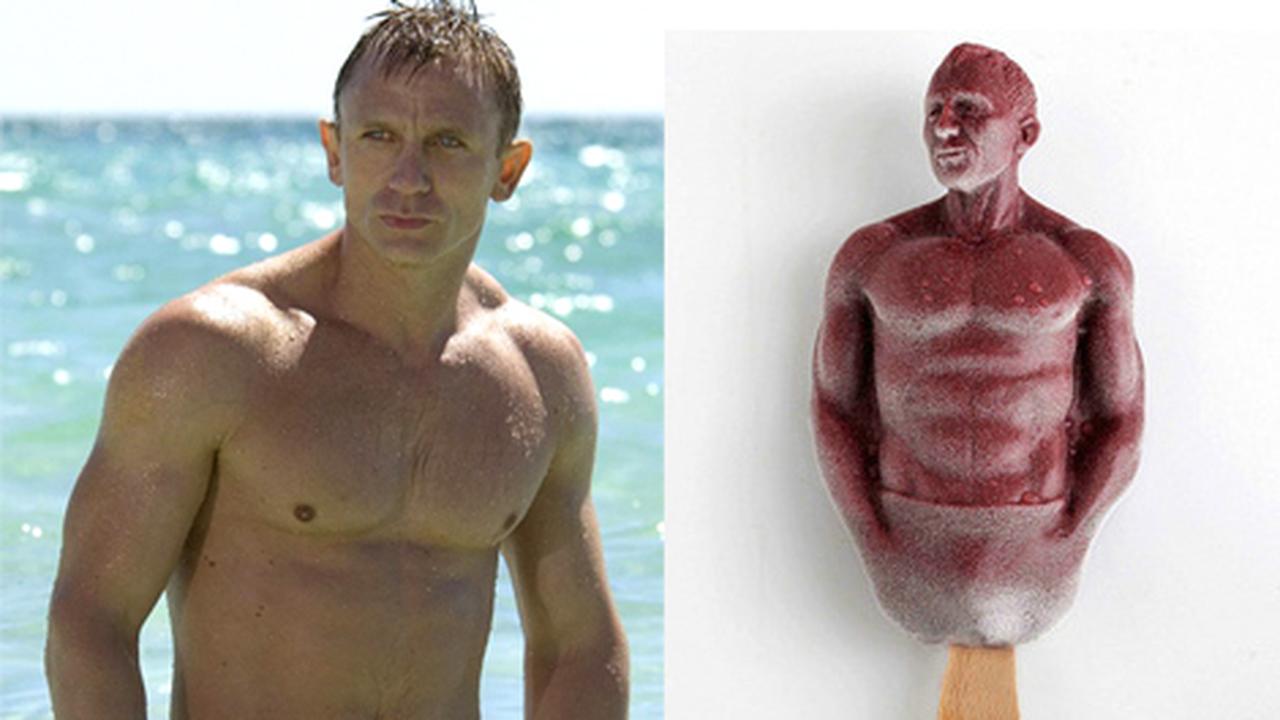 Craig Naked