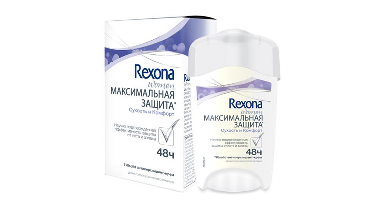 Rexona Сухой Крем Купить
