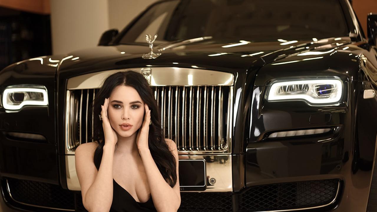 ты дороже чем роллс ройс девочка текст