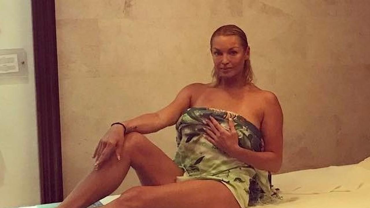 слитое видео про волочкову