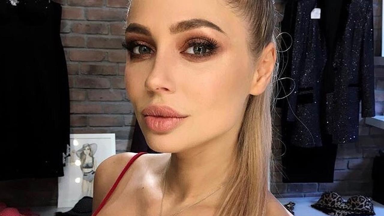 Наталья Рудова Фото До И После