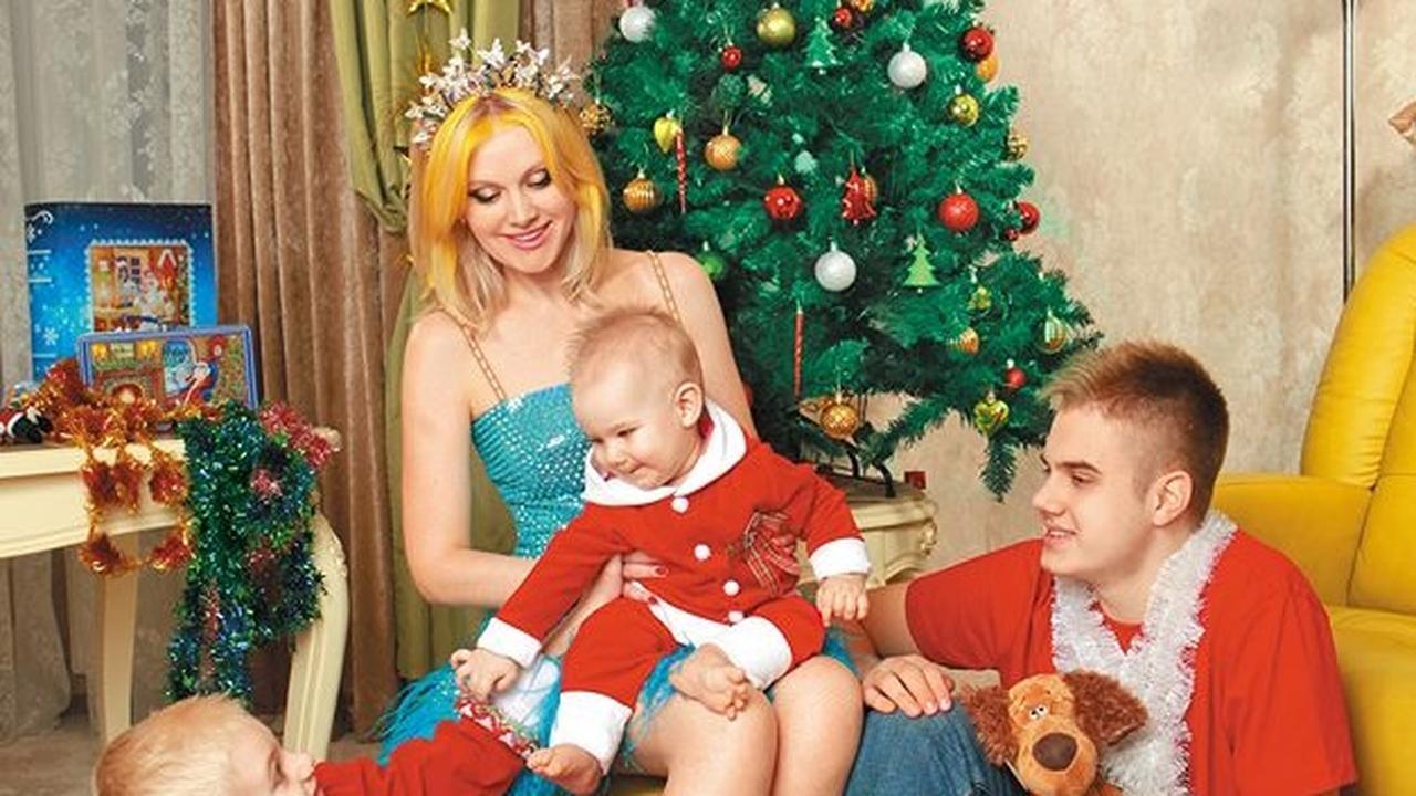 Певица Натали Семья Дети