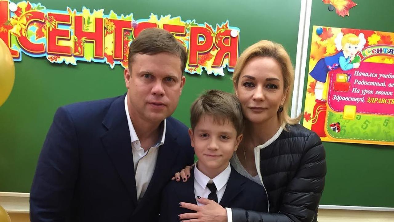 Татьяна Буланова Муж Дети Фото
