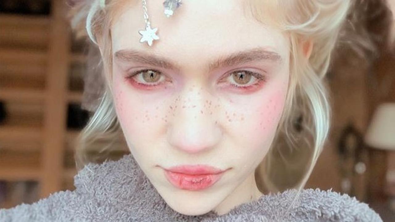 Grimes Twitch