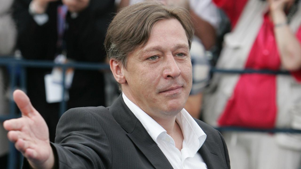 Ефремов Михаил Фото Сейчас