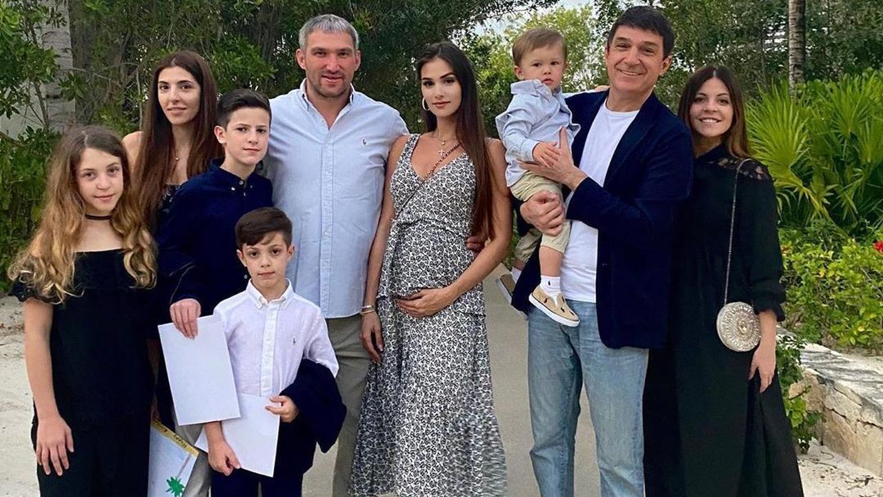 Кирилл Шубский Фото Муж Веры