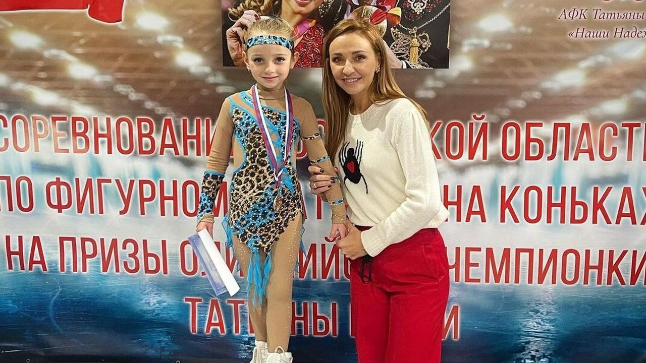 Дети Навки Татьяны Фото