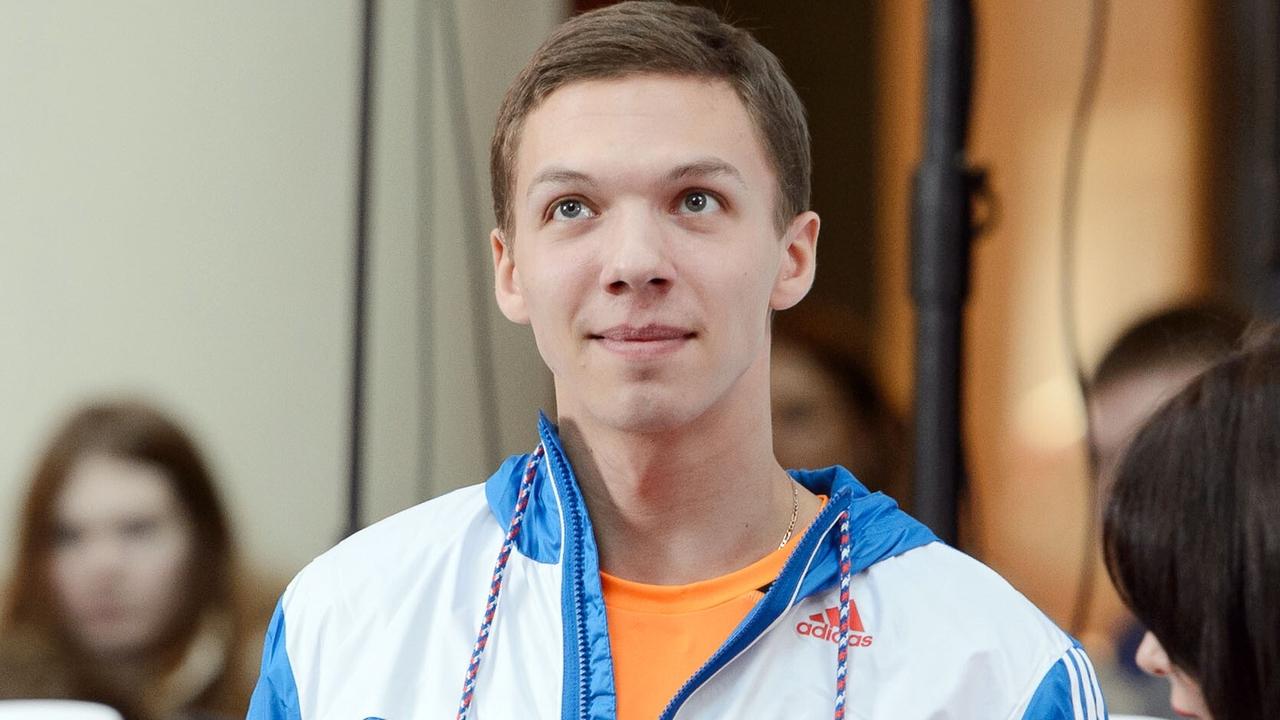 Соловьев Фигурист