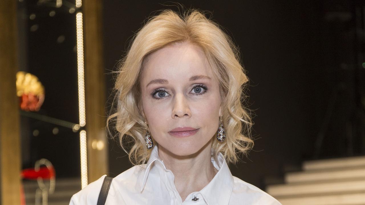 Актриса Марина Зудина Фото