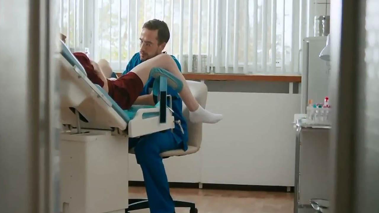 Видимо Секс У Гинеколога