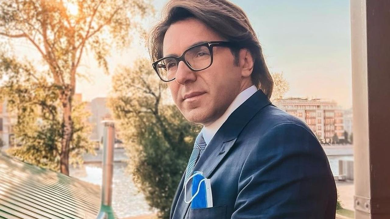 Дом Андрея Малахова Фото
