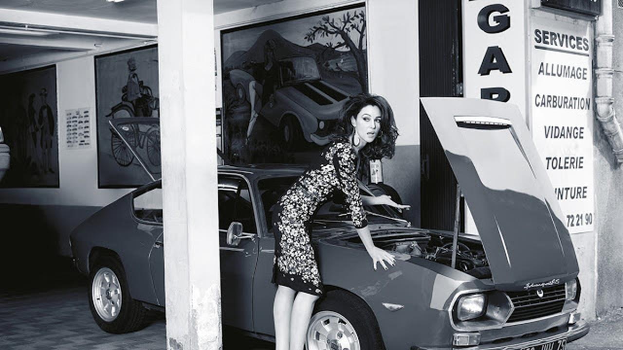 Broken car Photoshoot