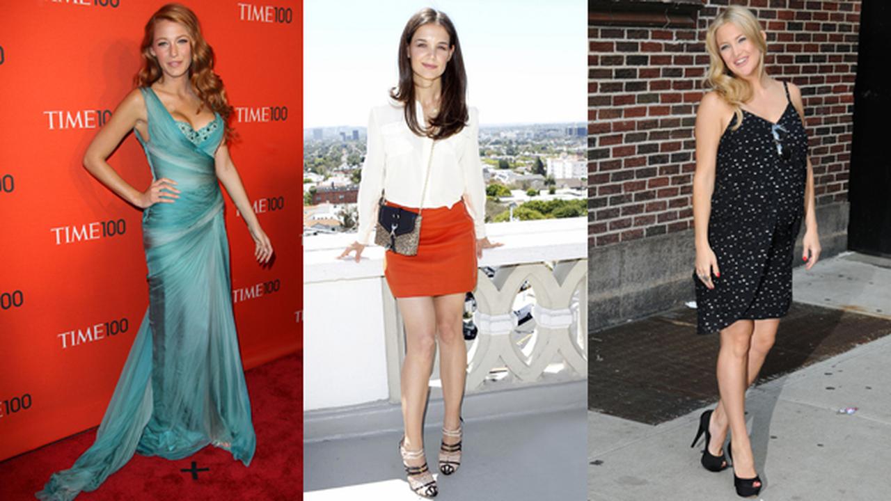 Christian Louboutin vs Jimmy Choo 10 образов недели WMJ.ru