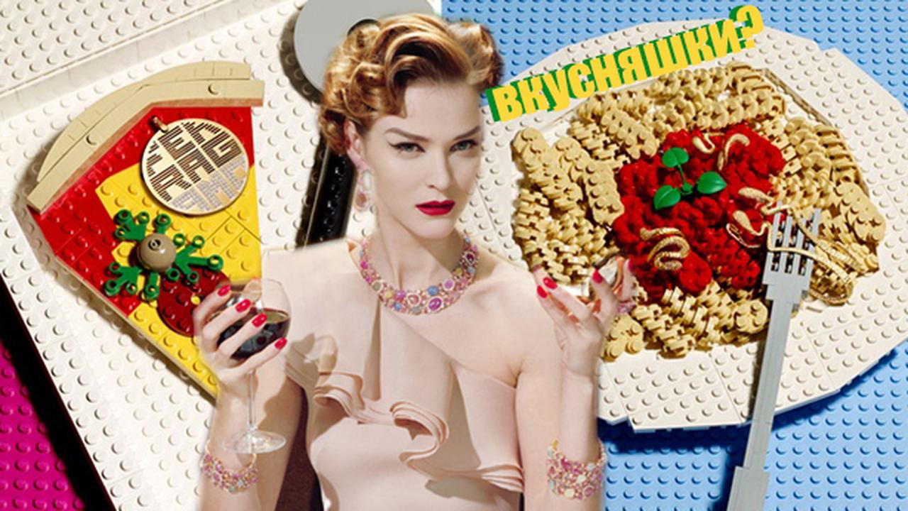 Food или porn? Как полюбить полезную пищу? | WMJ.ru