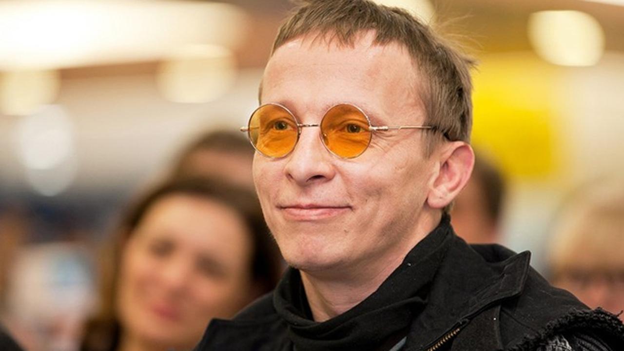 Иван Охлобыстин Фото С Семьей 2022