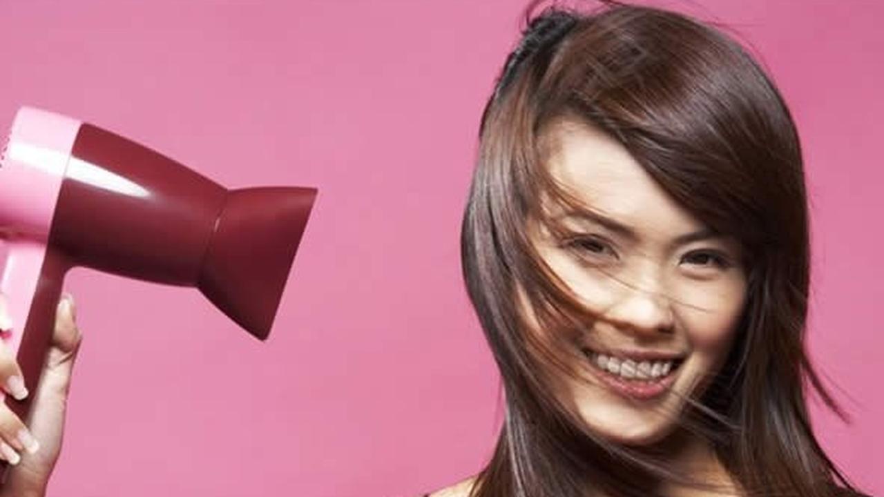 Как сделать укладку в домашних условиях | WMJ.ru