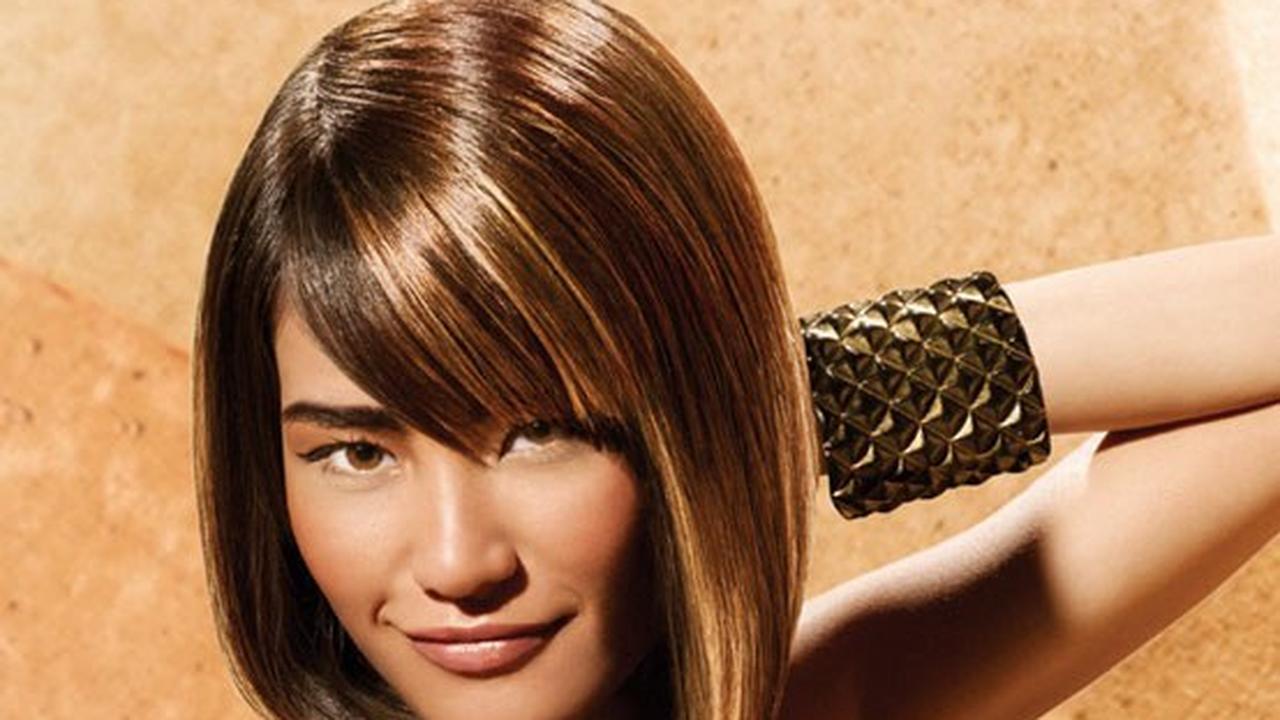 Что такое глазирование волос | WMJ.ru