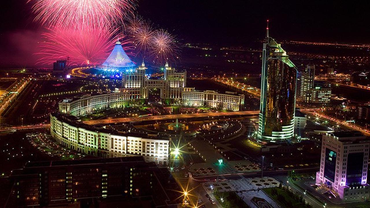 Звезда казахстана все его