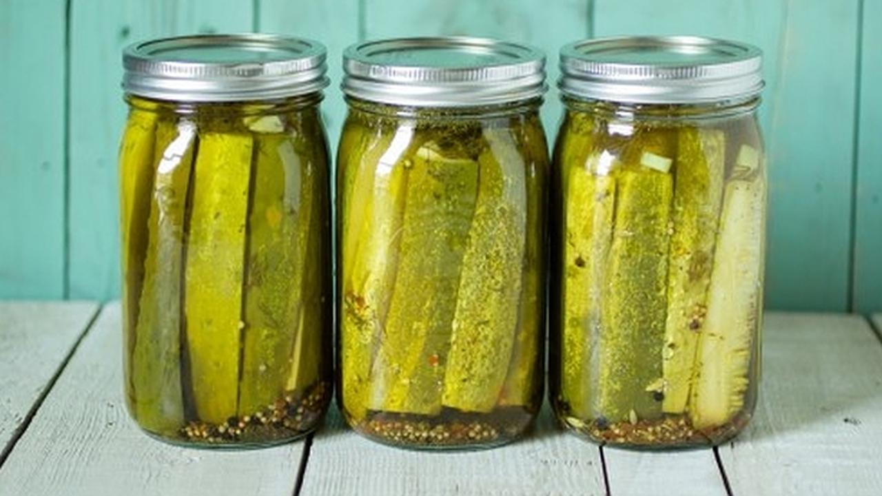 маринованные огурцы пошаговый рецепт с фото