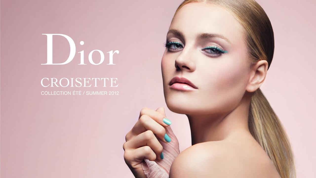Dior Croisette 2012 make up