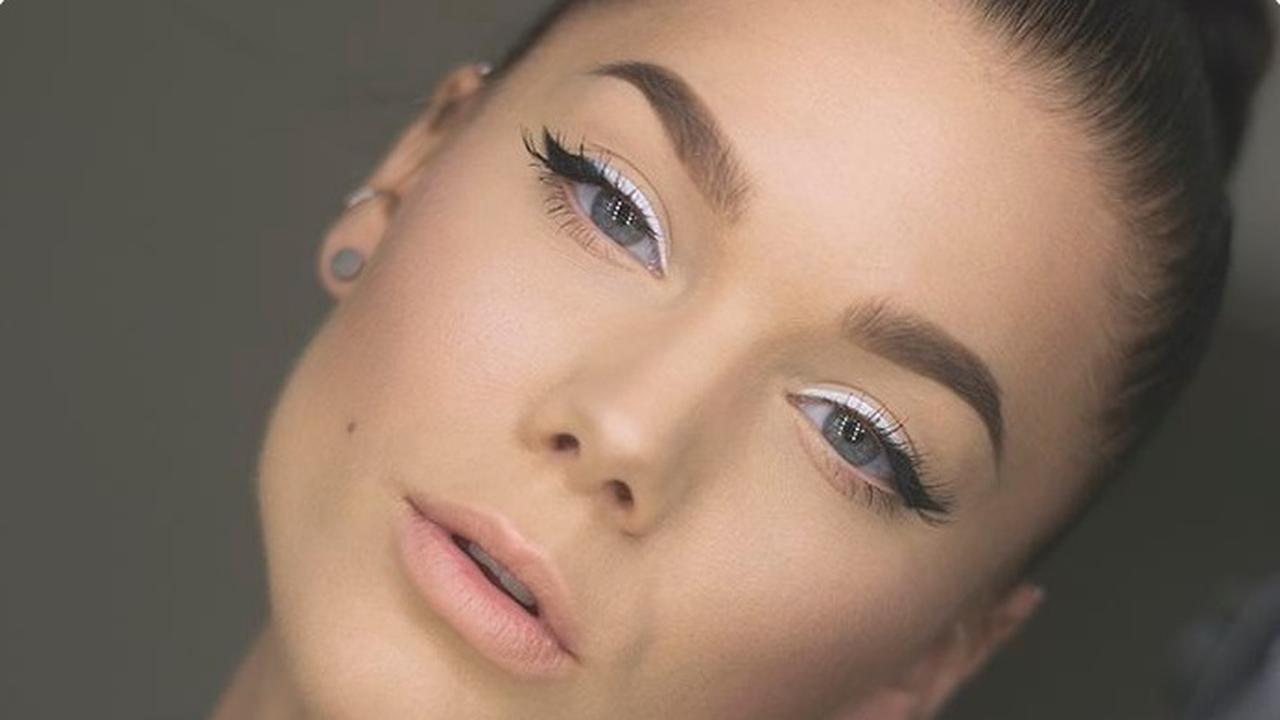 Белые Стрелки На Глазах