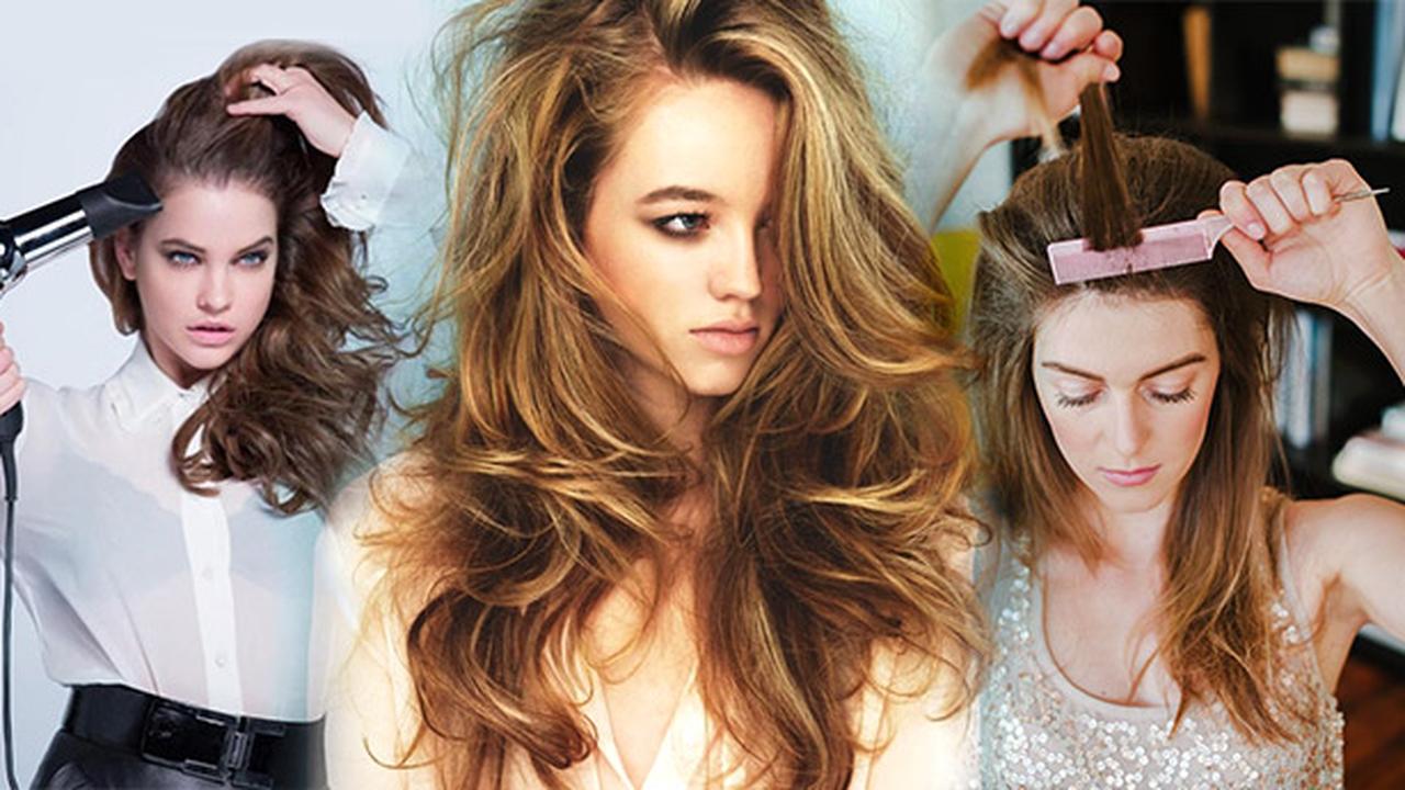 8 способов увеличить объем волос | WMJ.ru