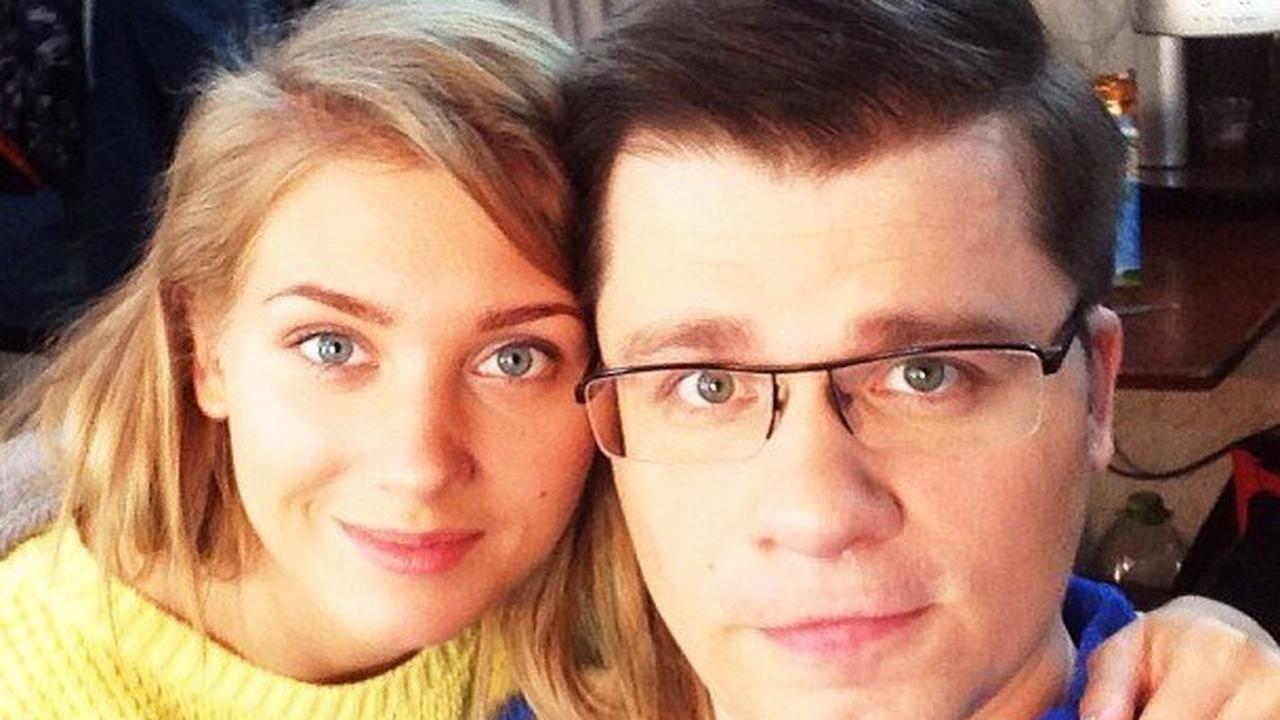 Харламов и Асмус дети