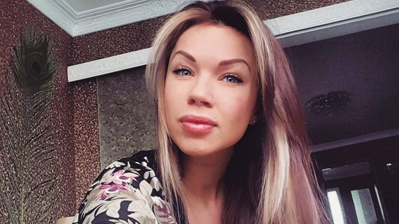Инстаграм Оксаны Тарасовой