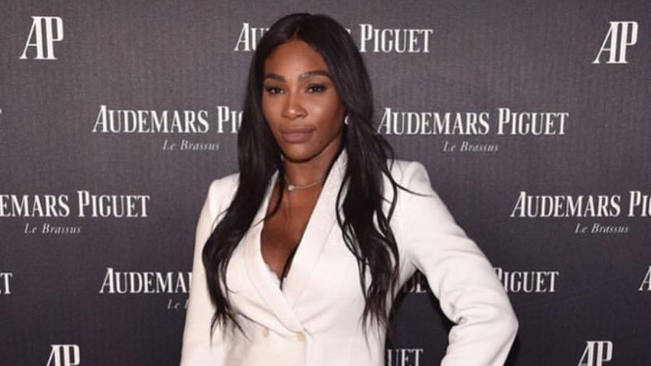 Как 35-летняя теннисистка Серена Уильямс выглядит в бикини | WMJ.ru