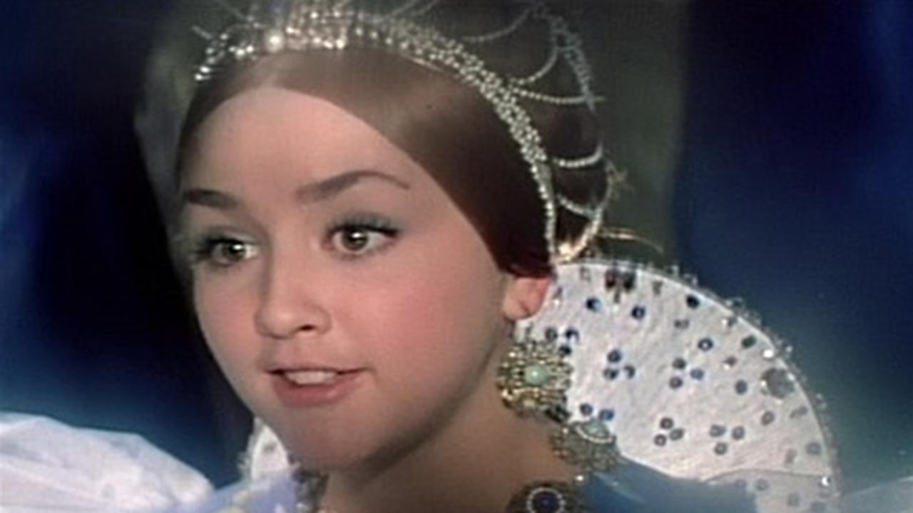 Татьяна Клю́ева Варвара-Краса