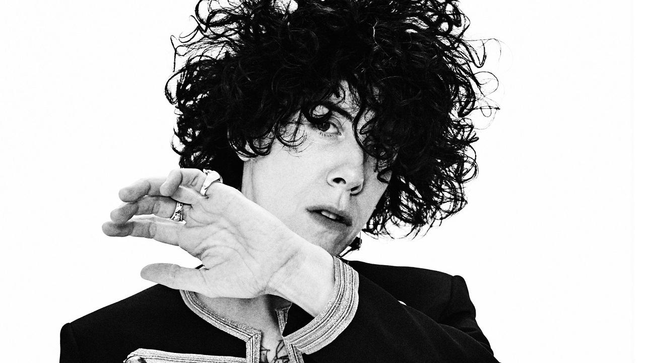 LP певица