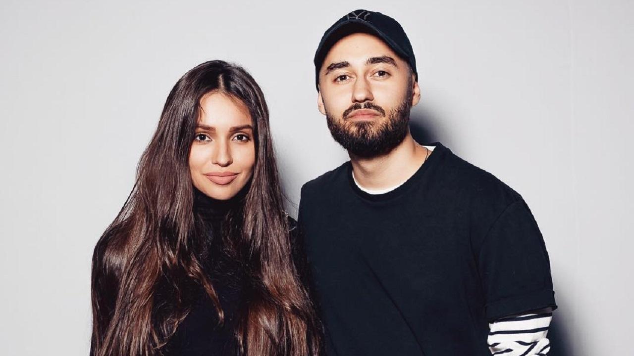 мот и его жена