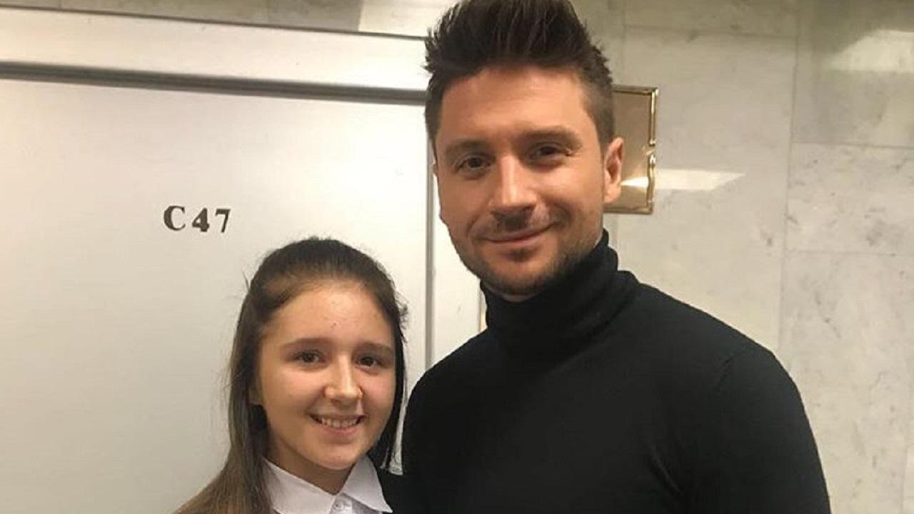 Сергей Лазарев Племянница