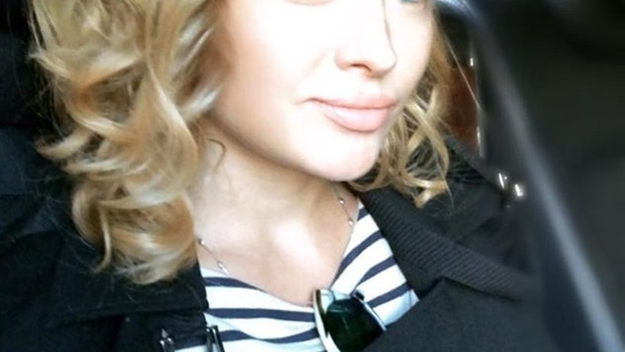 анна горшкова фото до и после