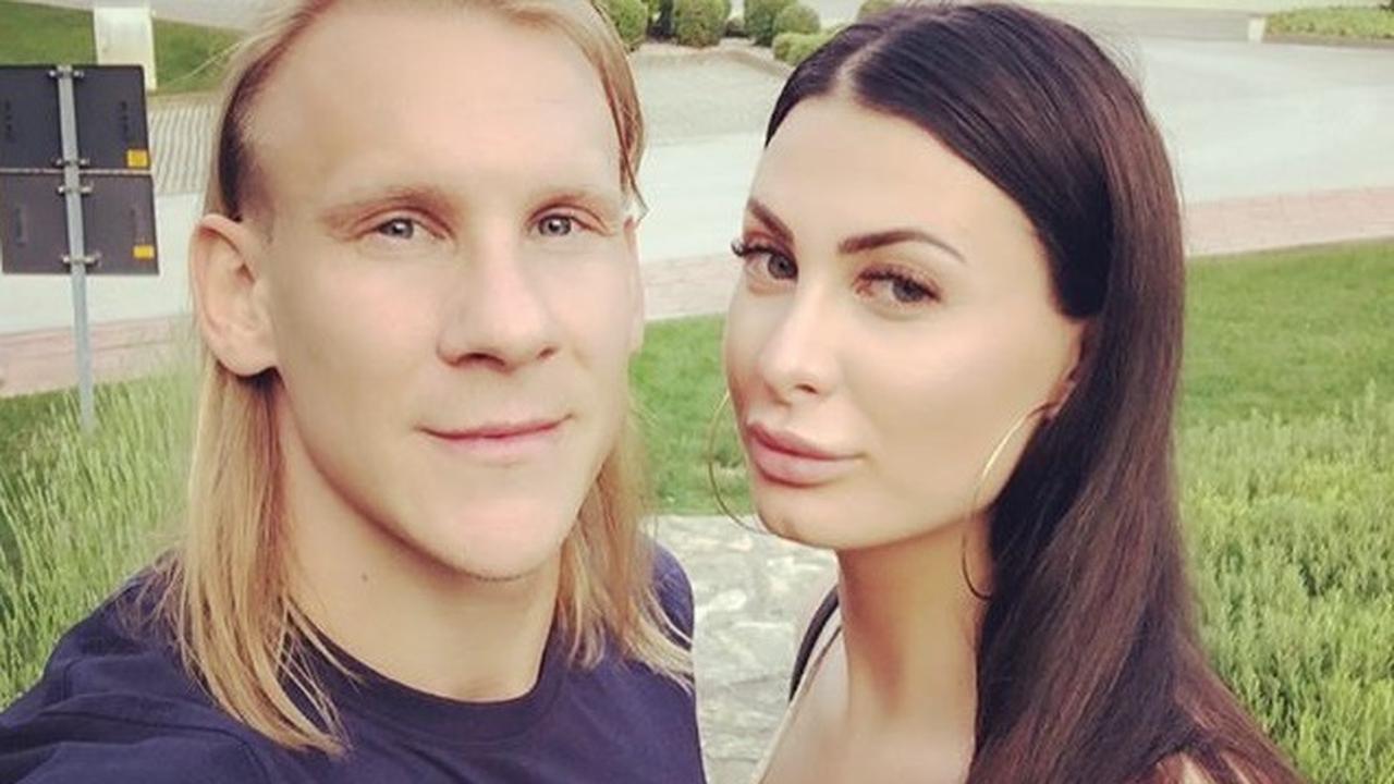 Жена логана пола