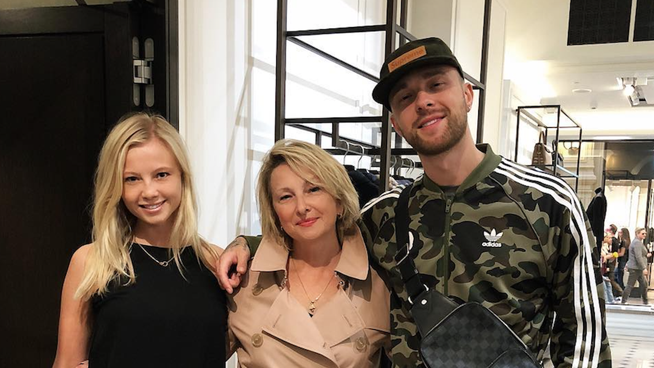 родителей егора