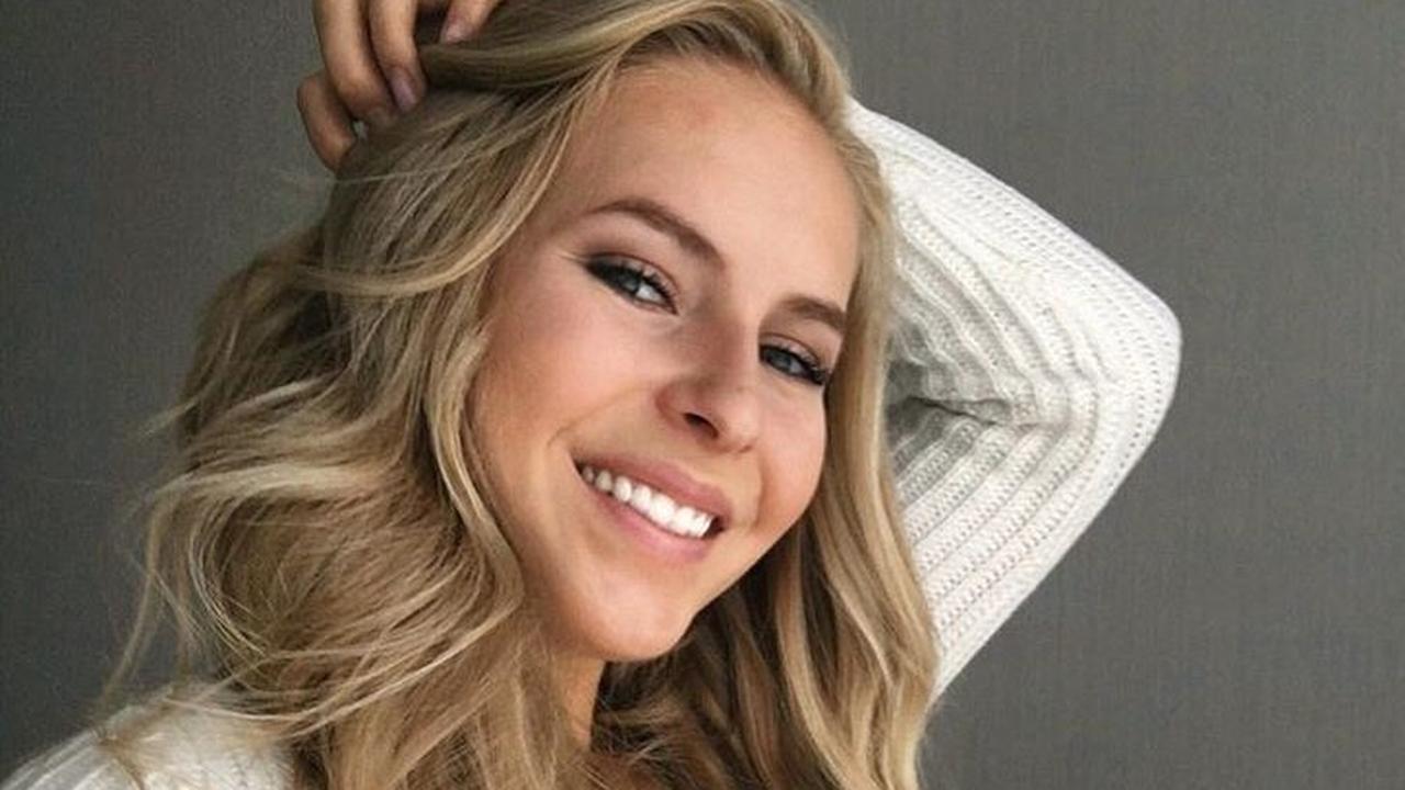 алина воронкова мисс финляндия