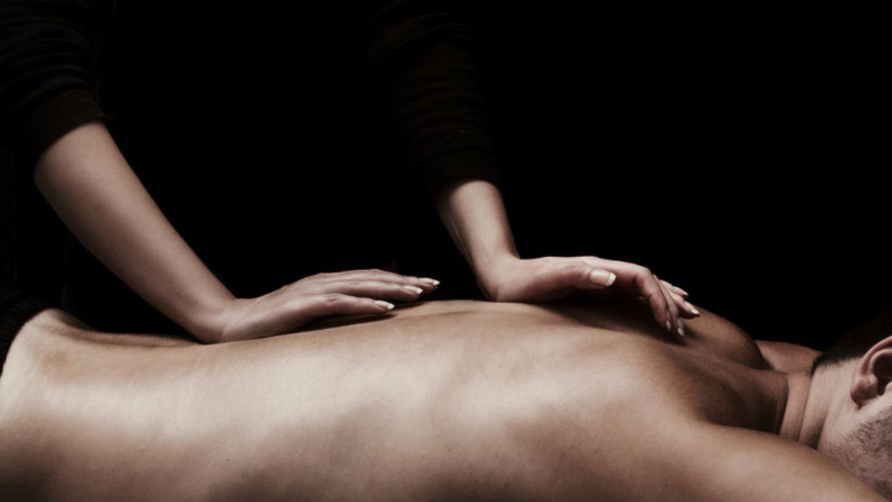 массаж тела грудью фото 62