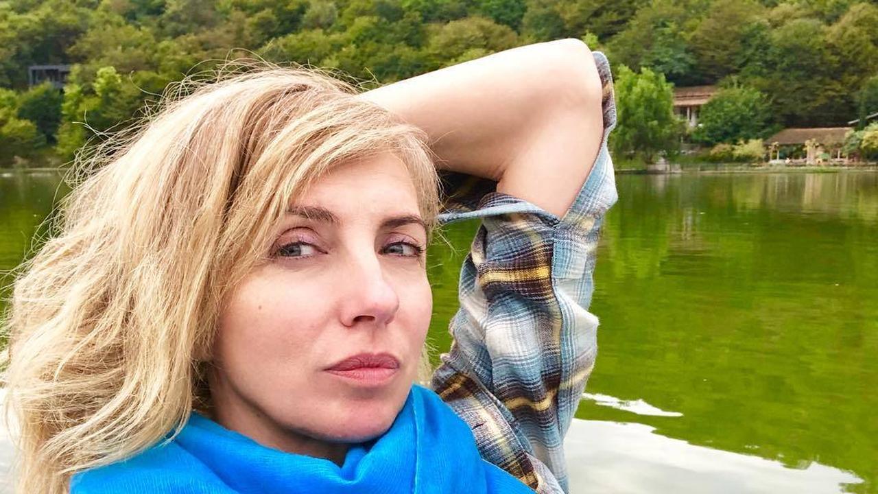 Светлана Бондарчук телеграмм